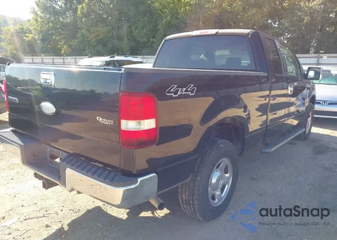 2007 Ford F-150 Fx4/Lariat/Xl/Xlt z USA, uszkodzony, nr VIN 1FTPX14V37NA22710